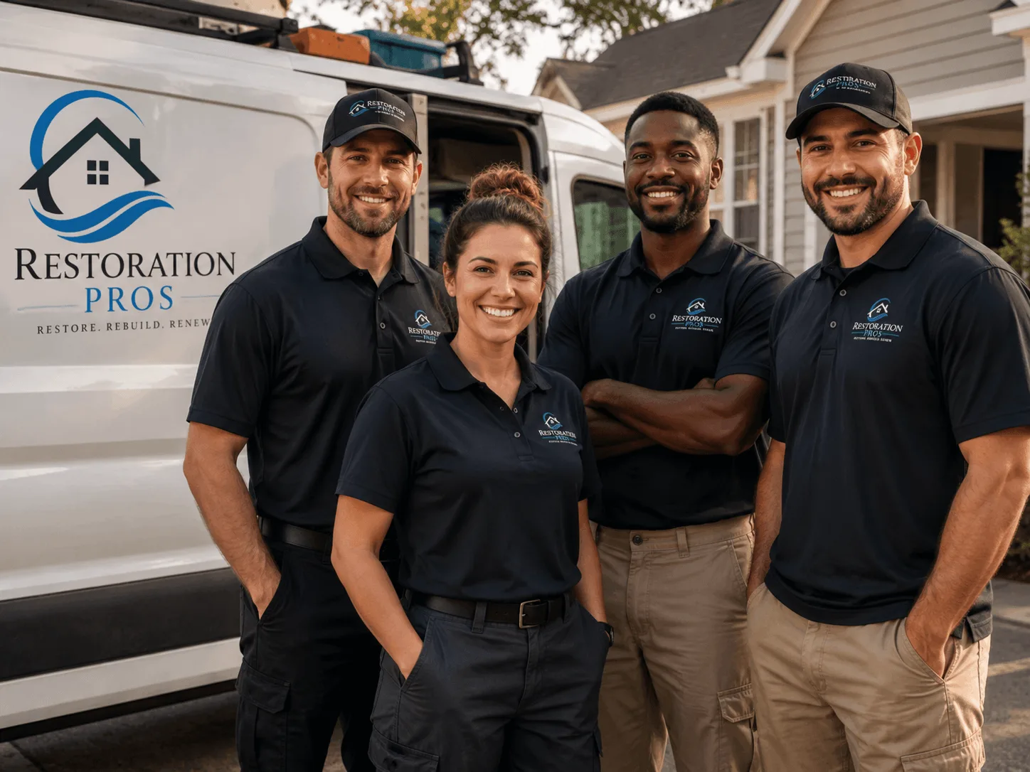 Professional Flood Damage Restoration Services in Gallant, AL